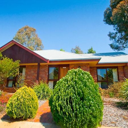 Perricoota Vines Retreat Moama Exterior foto