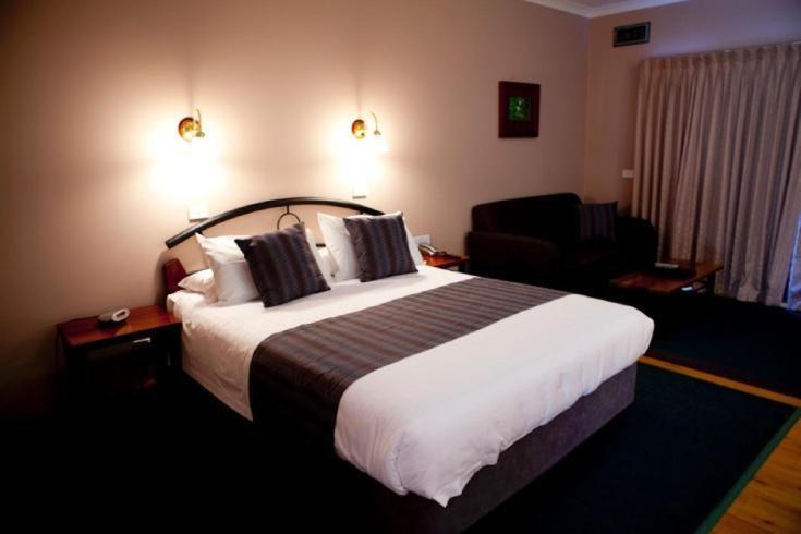 Perricoota Vines Retreat Moama Quarto foto