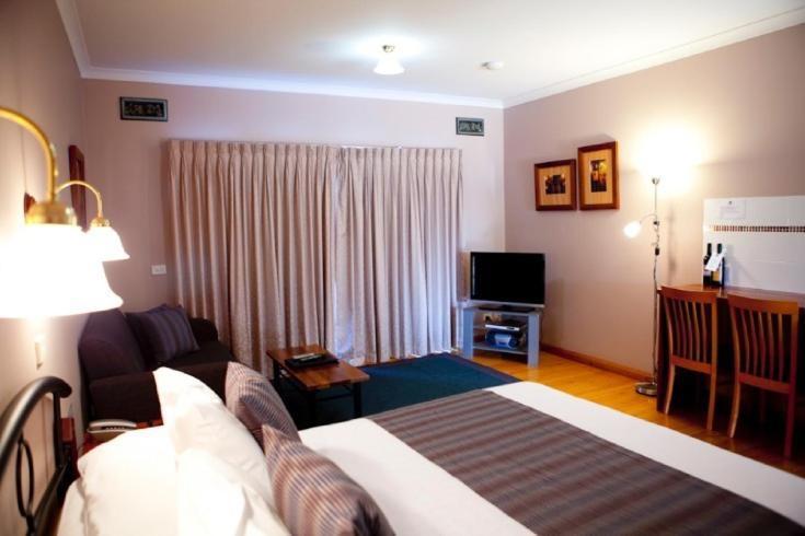 Perricoota Vines Retreat Moama Quarto foto