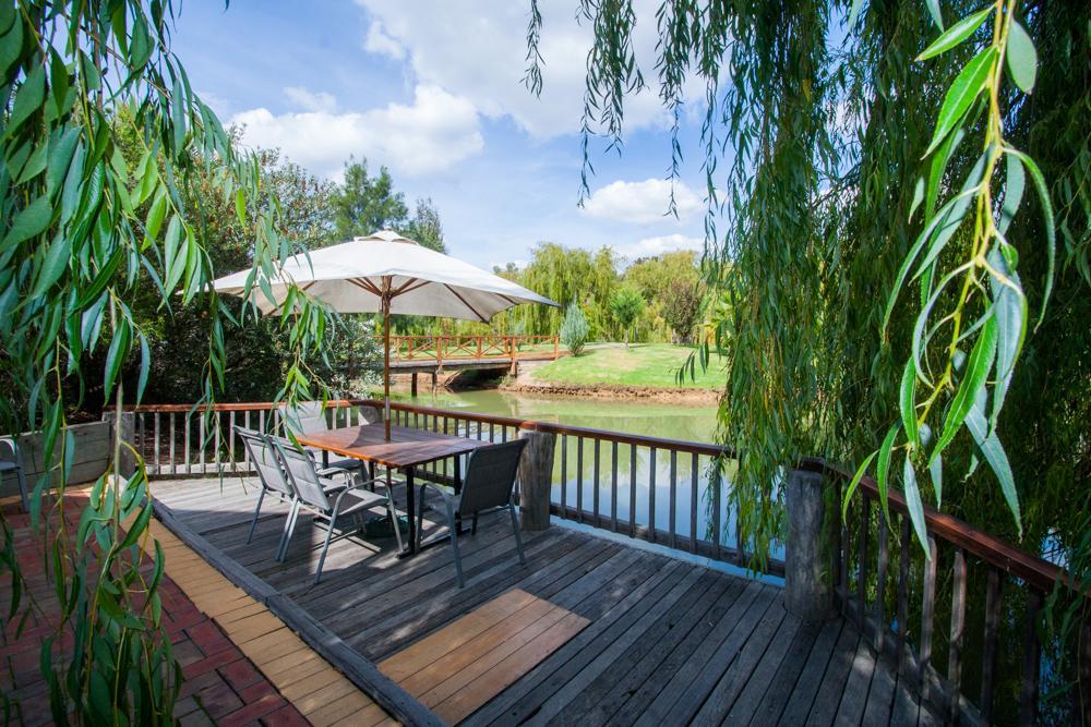 Perricoota Vines Retreat Moama Exterior foto