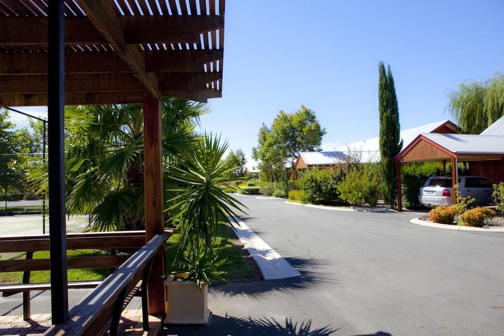 Perricoota Vines Retreat Moama Quarto foto