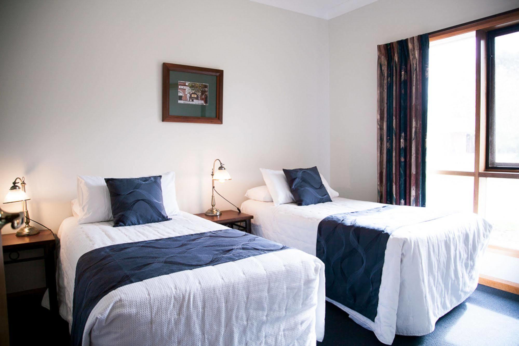 Perricoota Vines Retreat Moama Exterior foto
